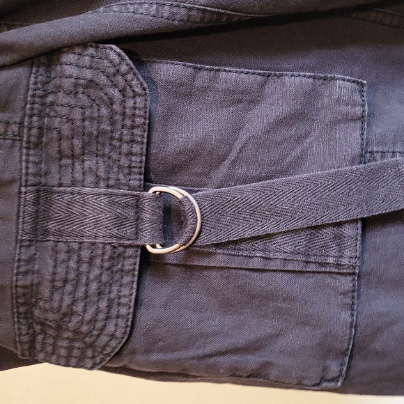 Lucky Brand Women's‎ Black Cargo Shorts - Picture 4 of 9